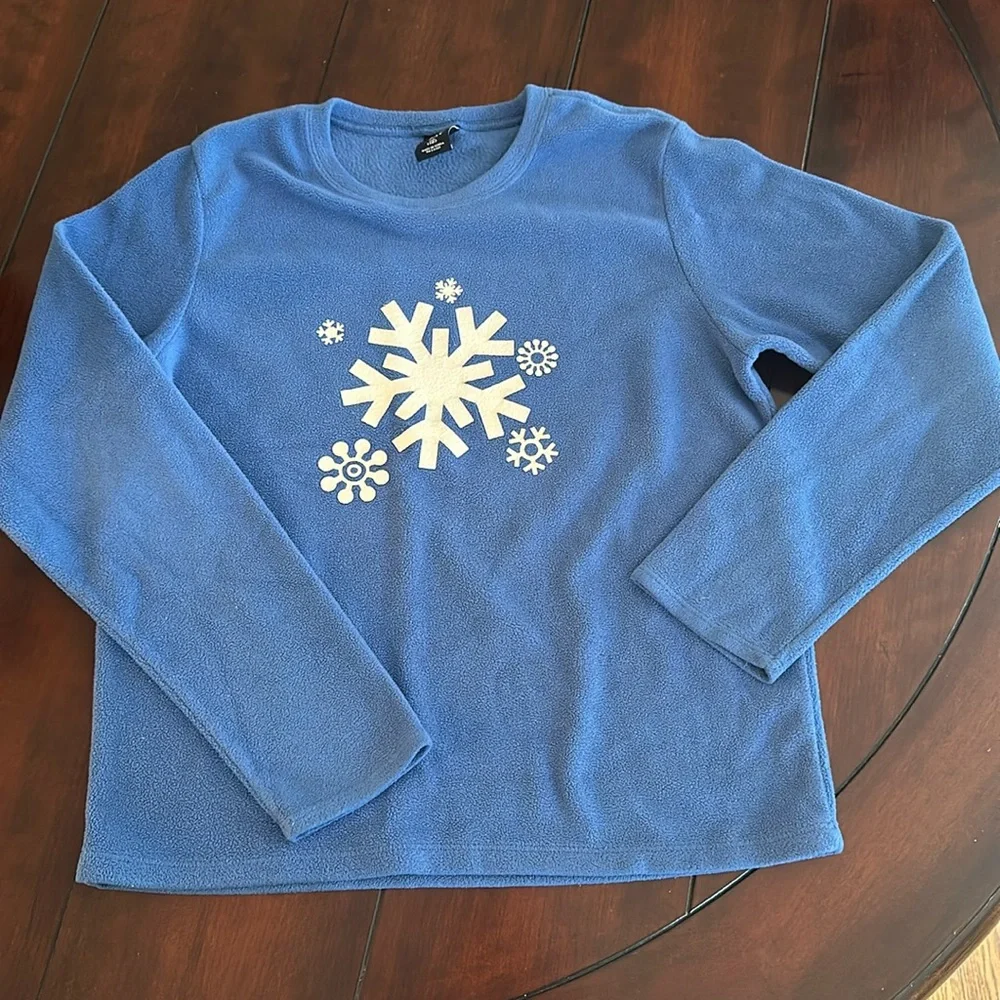 Gap Fleece Sweatshirt